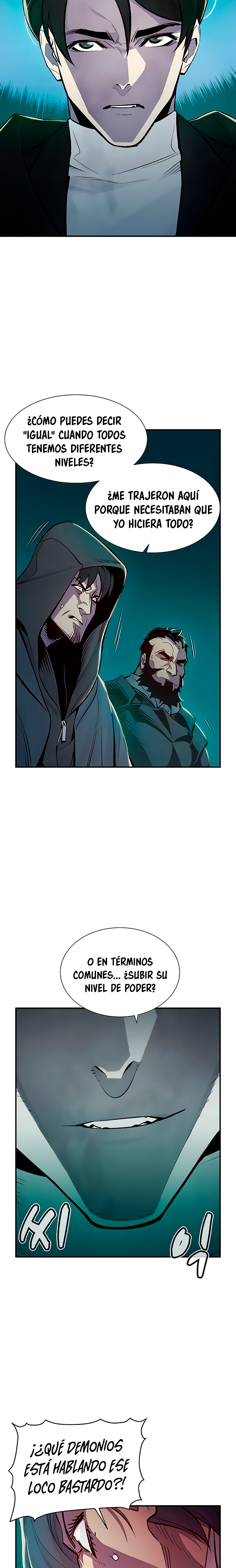 Nigromante en Solitario Capitulo 56 página 20