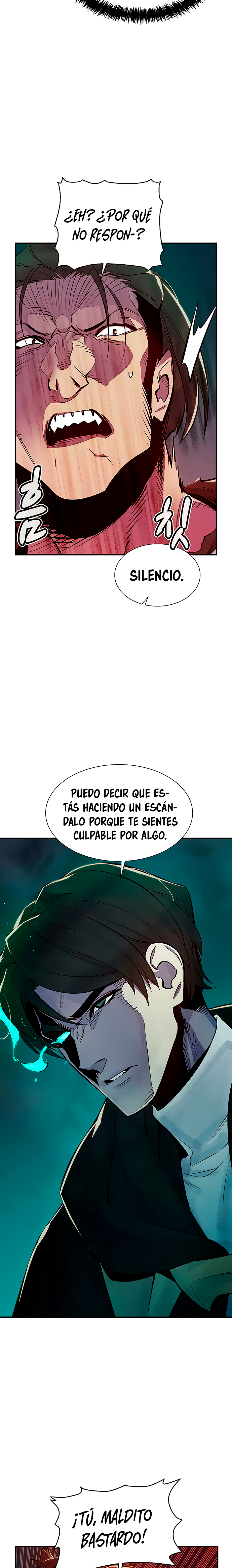 Nigromante en Solitario Capitulo 56 página 22