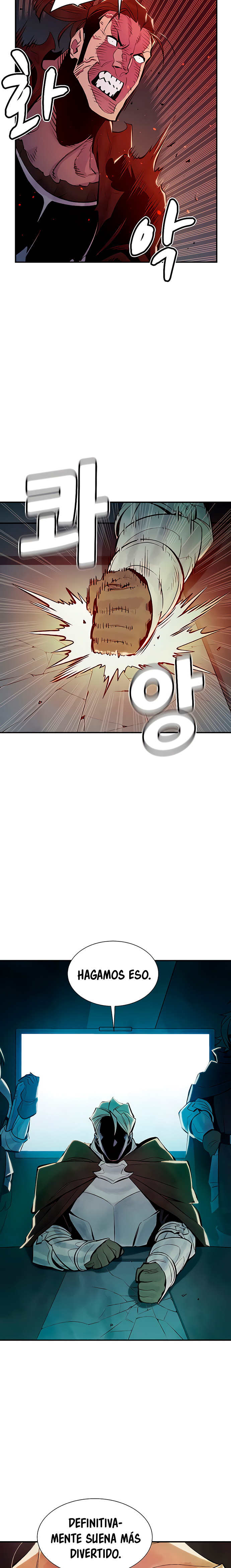 Nigromante en Solitario Capitulo 56 página 23