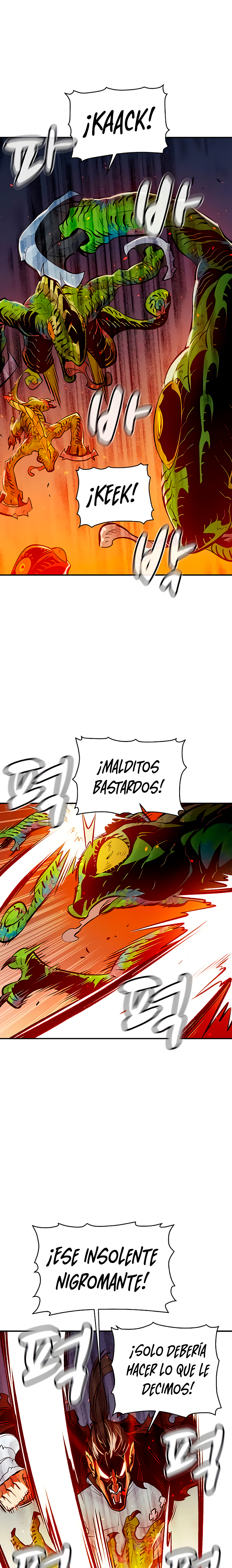 Nigromante en Solitario Capitulo 56 página 25