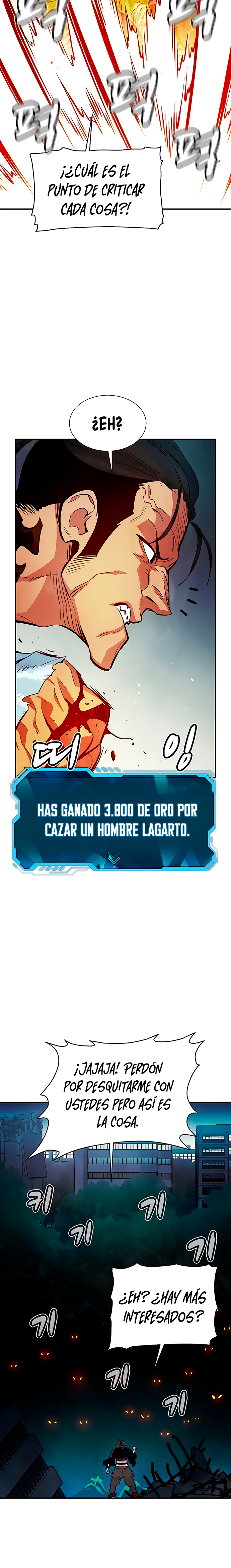 Nigromante en Solitario Capitulo 56 página 26