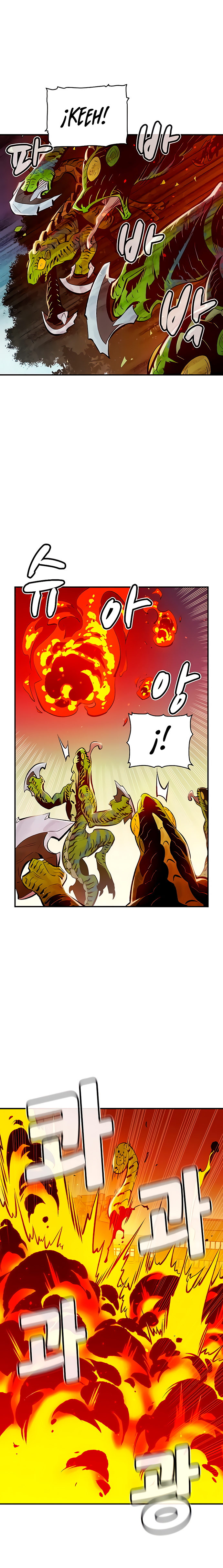 Nigromante en Solitario Capitulo 56 página 27