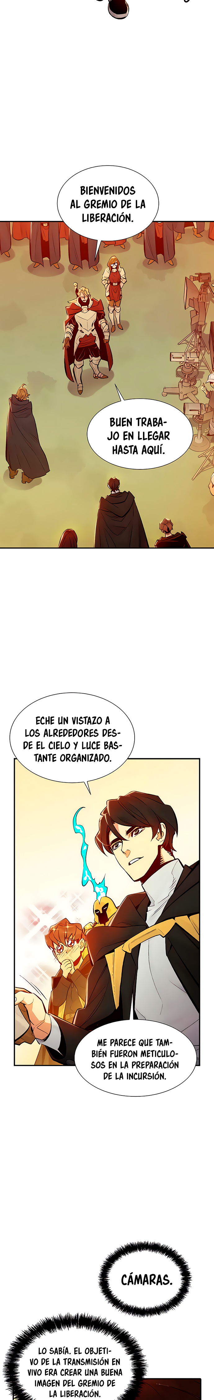 Nigromante en Solitario Capitulo 56 página 7
