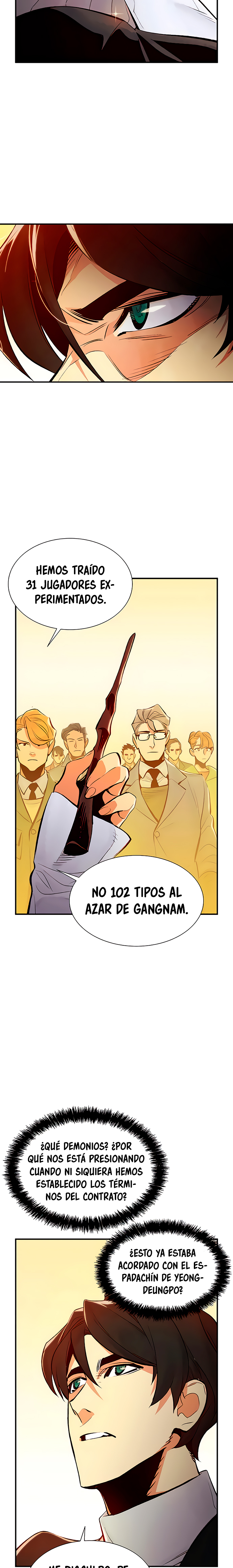 Nigromante en Solitario Capitulo 56 página 9