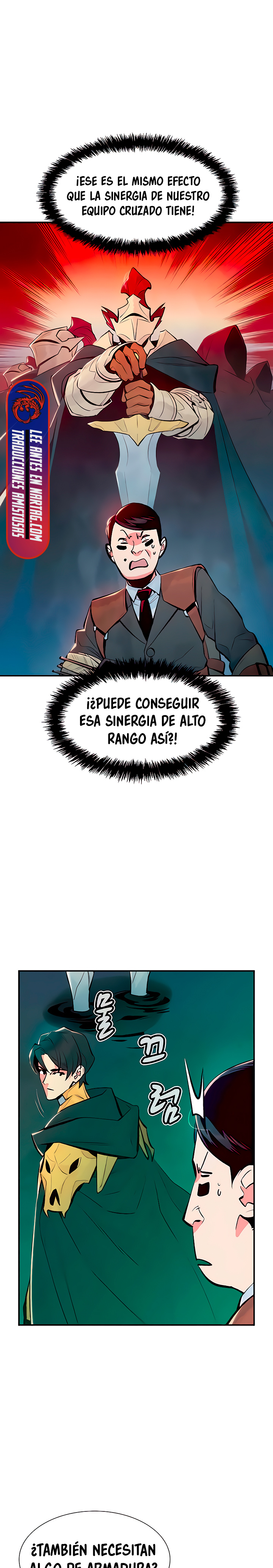 Nigromante en Solitario Capitulo 57 página 11