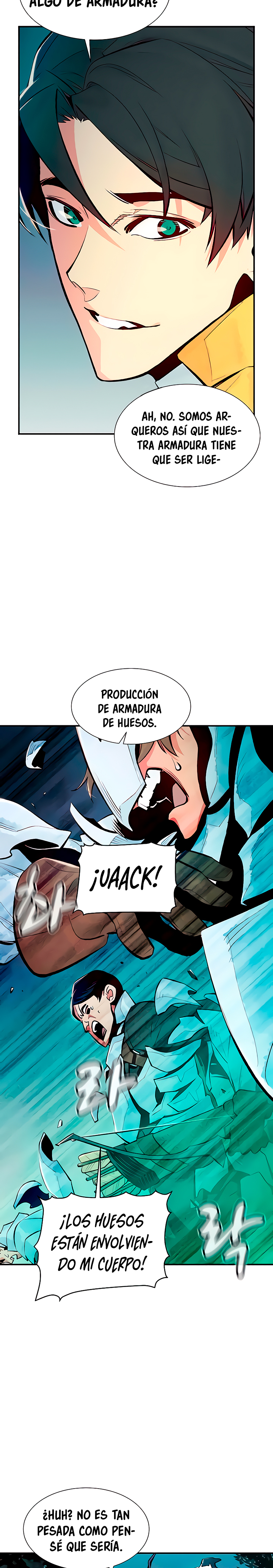 Nigromante en Solitario Capitulo 57 página 12