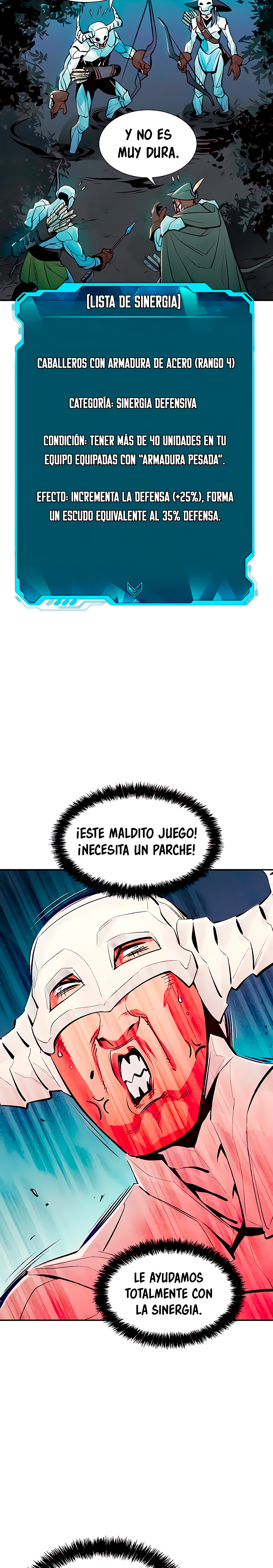 Nigromante en Solitario Capitulo 57 página 13