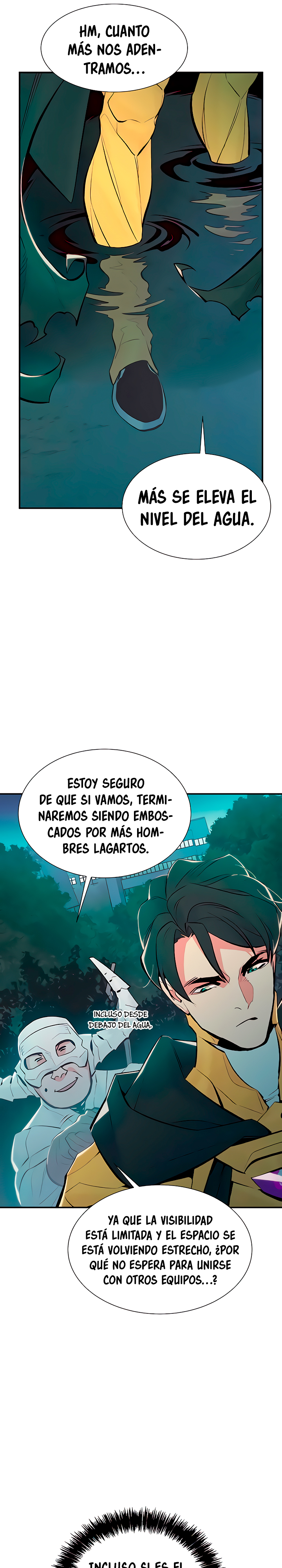 Nigromante en Solitario Capitulo 57 página 15