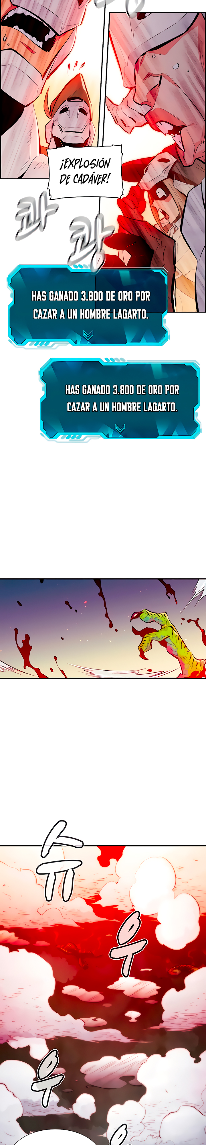 Nigromante en Solitario Capitulo 57 página 18