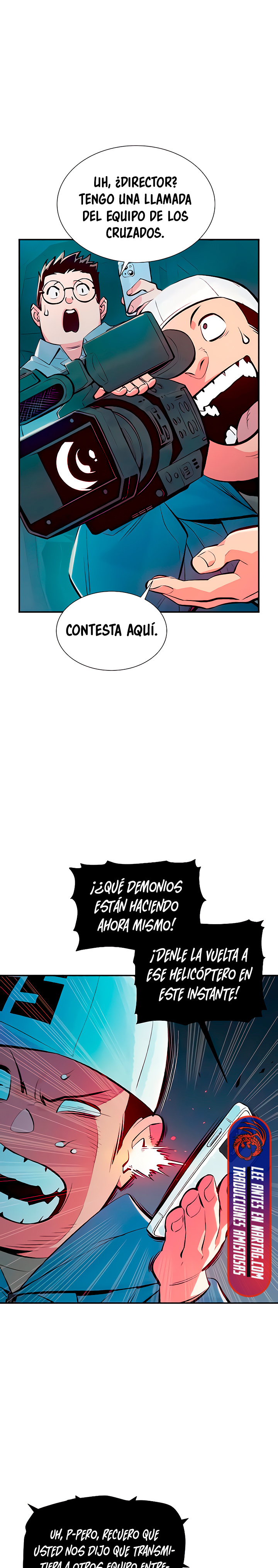 Nigromante en Solitario Capitulo 57 página 22