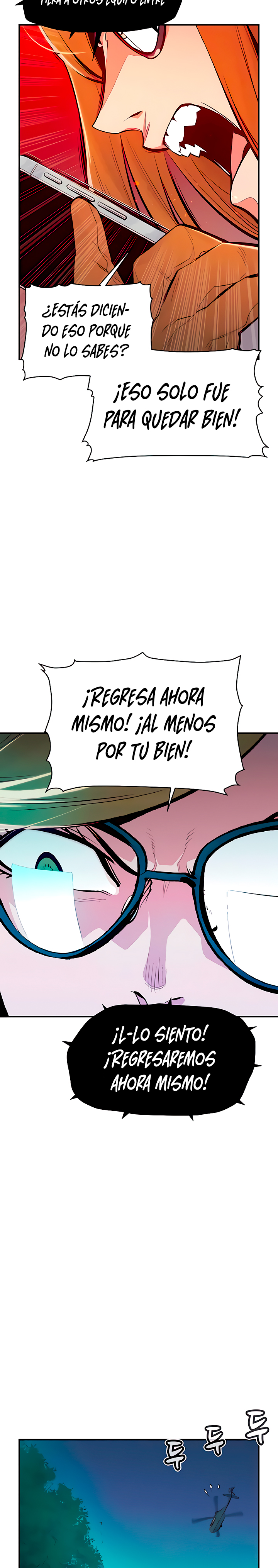 Nigromante en Solitario Capitulo 57 página 23