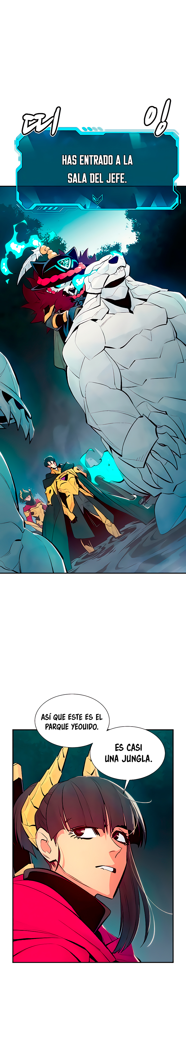 Nigromante en Solitario Capitulo 57 página 25