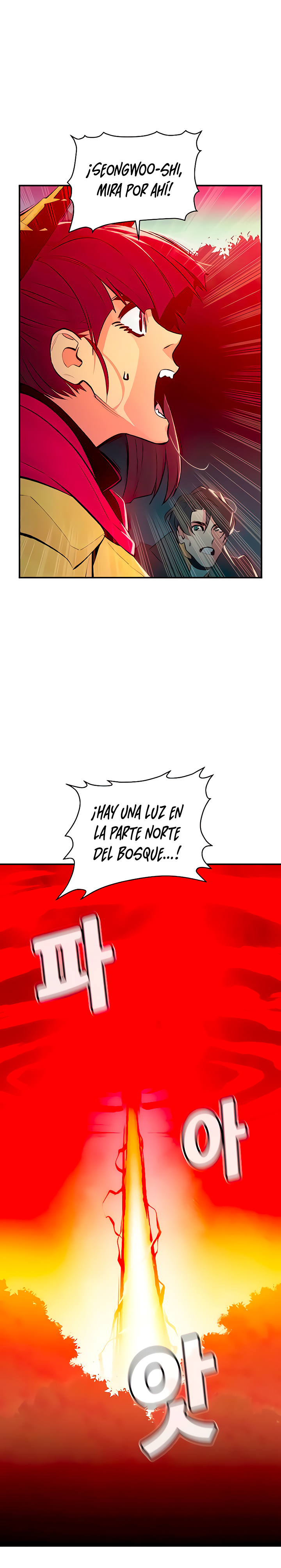 Nigromante en Solitario Capitulo 57 página 27