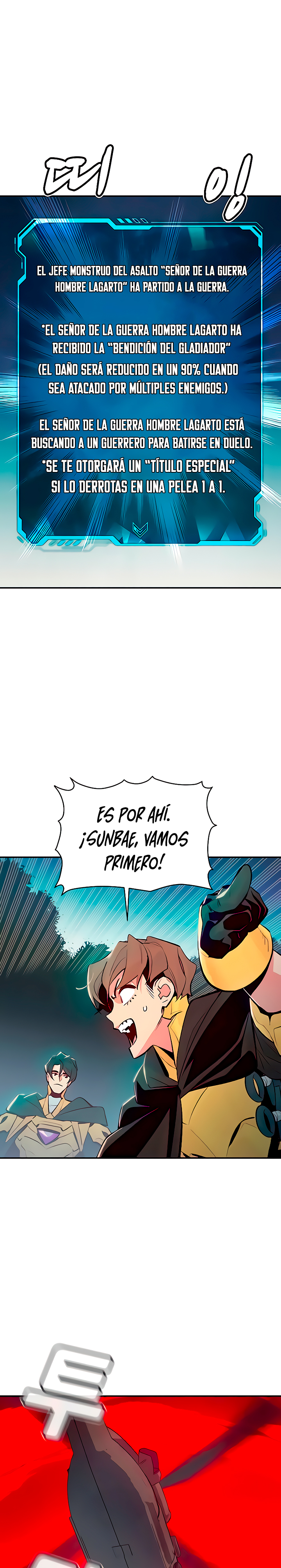 Nigromante en Solitario Capitulo 57 página 28