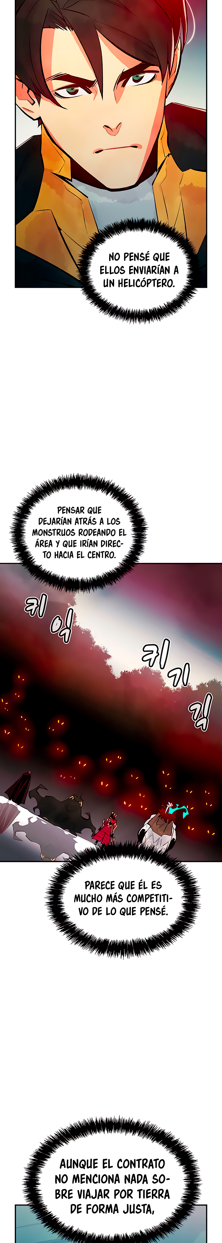 Nigromante en Solitario Capitulo 57 página 30