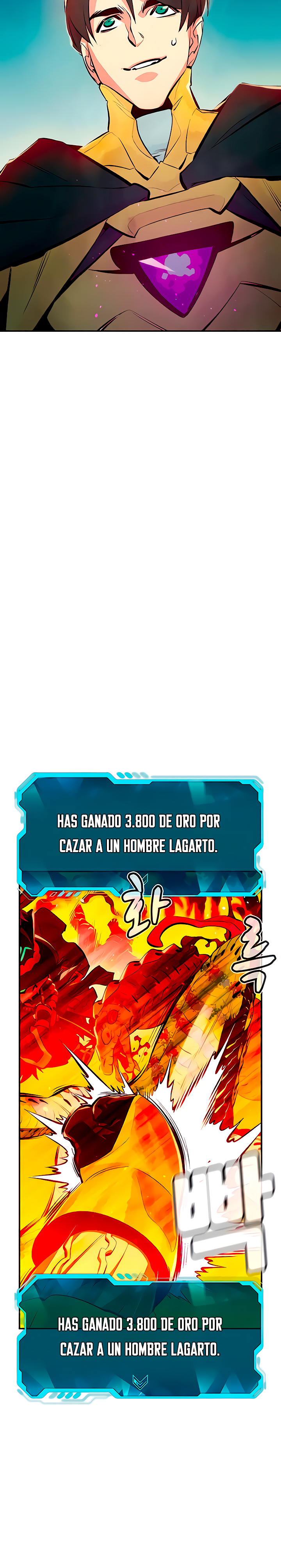 Nigromante en Solitario Capitulo 57 página 32