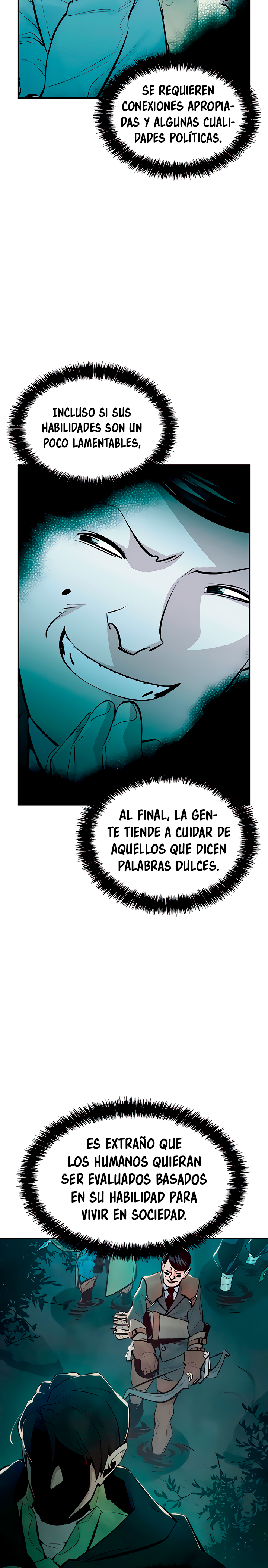 Nigromante en Solitario Capitulo 57 página 4