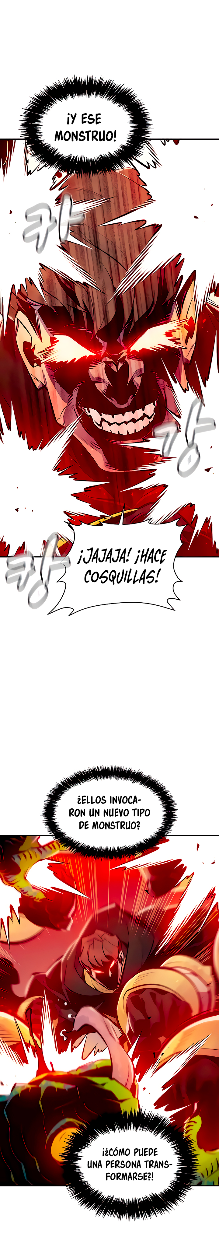 Nigromante en Solitario Capitulo 57 página 9