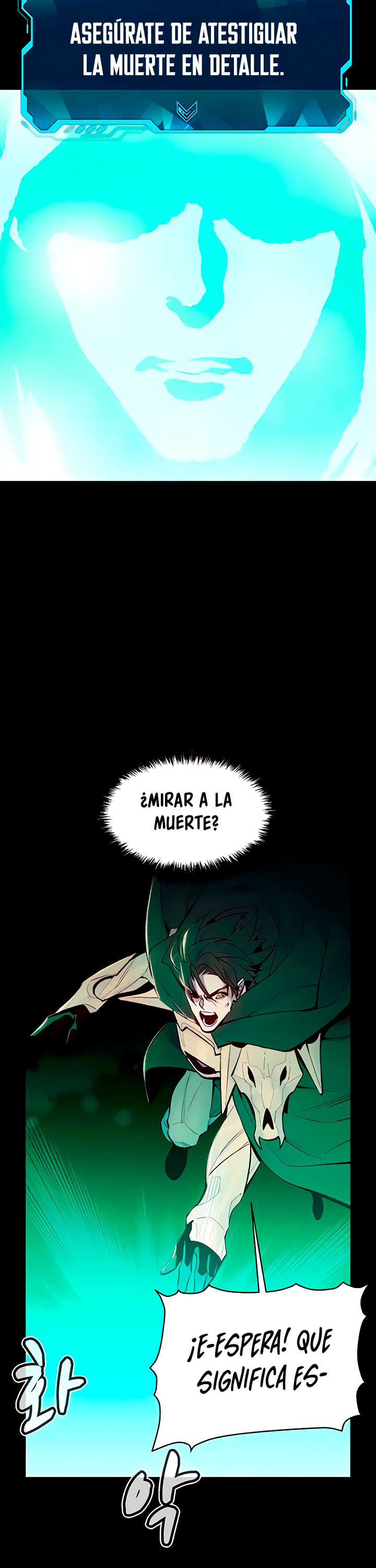 Nigromante en Solitario Capitulo 58 página 11