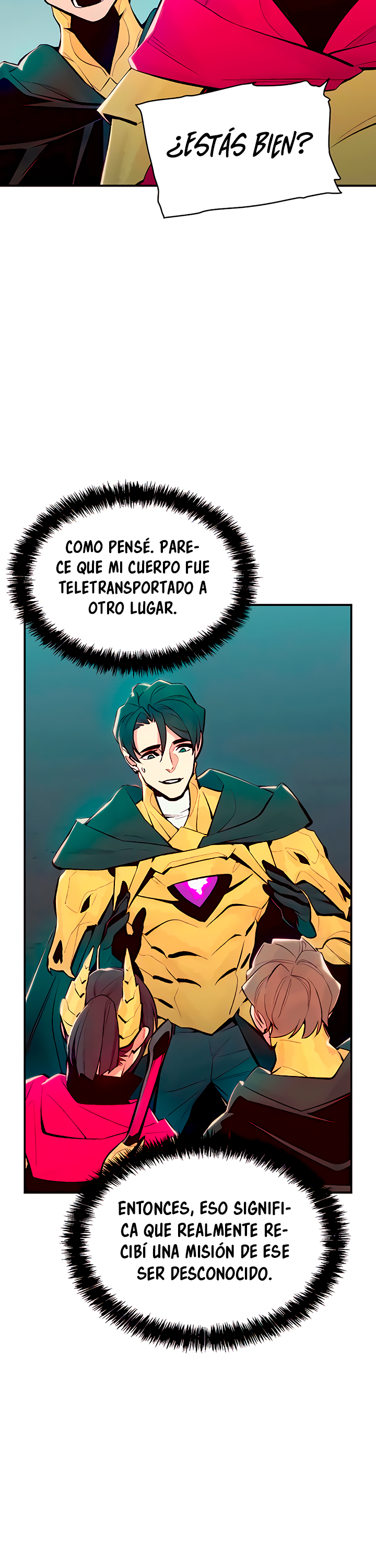 Nigromante en Solitario Capitulo 58 página 14