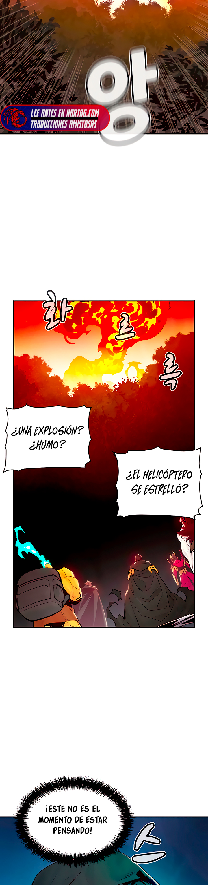 Nigromante en Solitario Capitulo 58 página 16