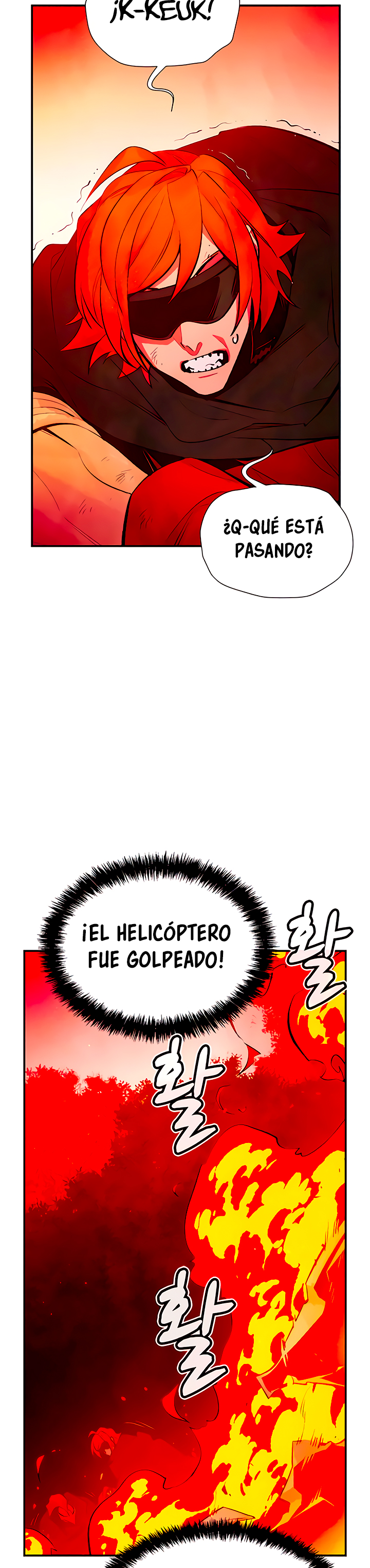 Nigromante en Solitario Capitulo 58 página 21