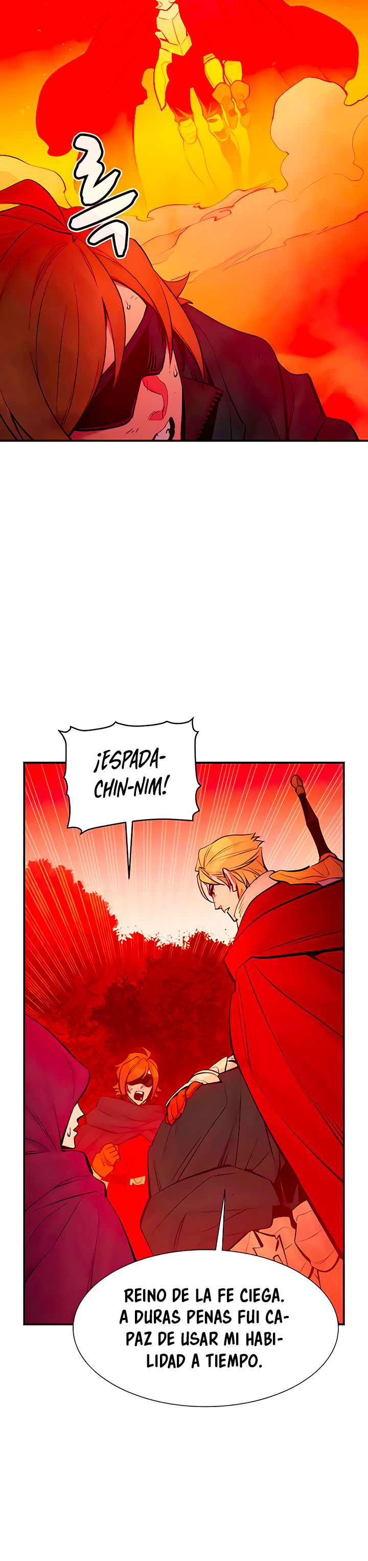 Nigromante en Solitario Capitulo 58 página 23