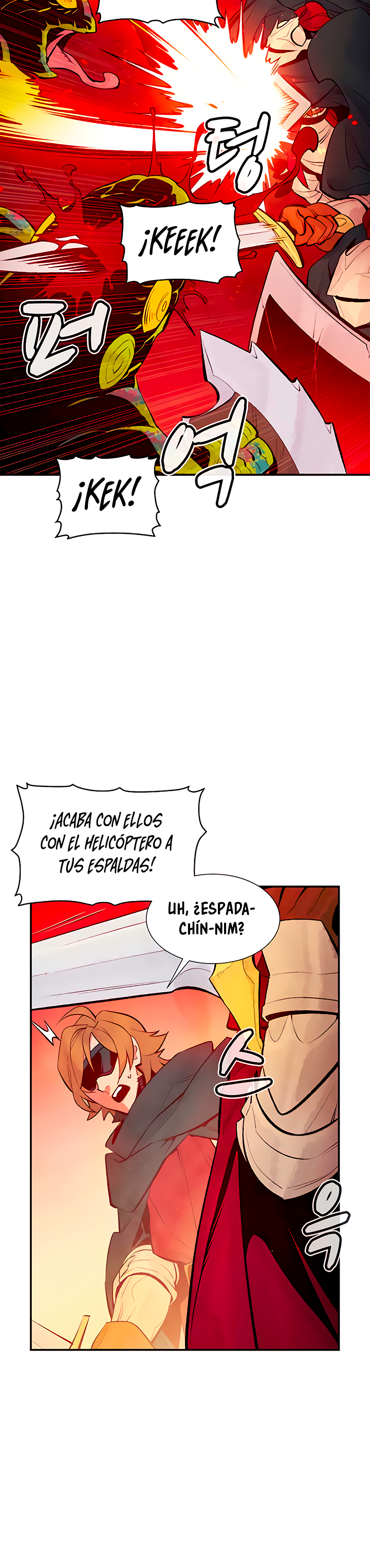 Nigromante en Solitario Capitulo 58 página 28