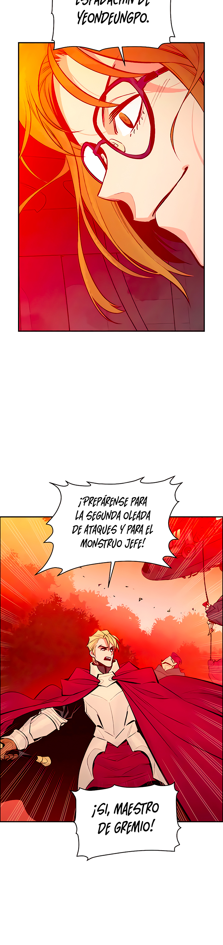 Nigromante en Solitario Capitulo 58 página 30