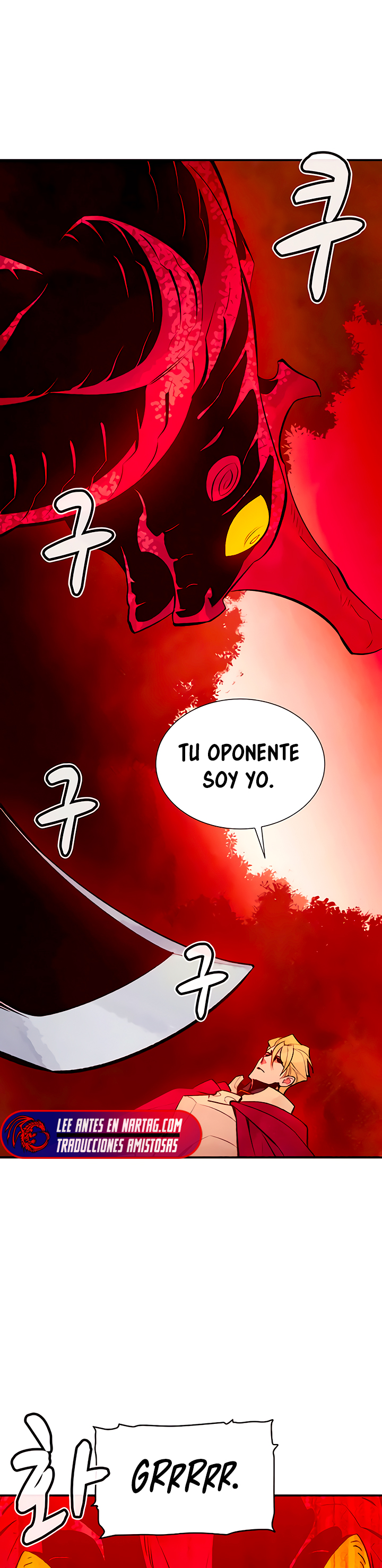 Nigromante en Solitario Capitulo 58 página 40