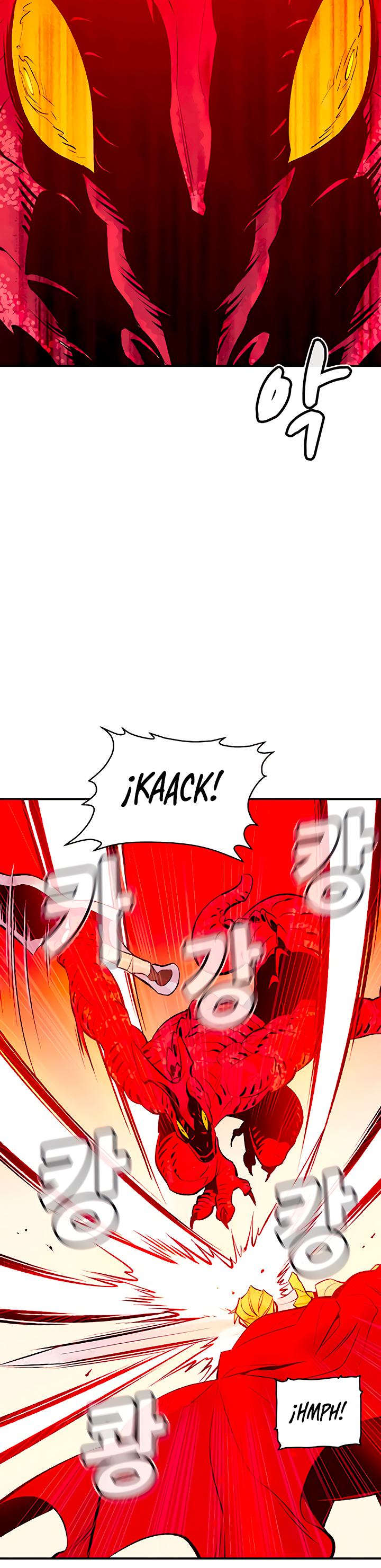Nigromante en Solitario Capitulo 58 página 41