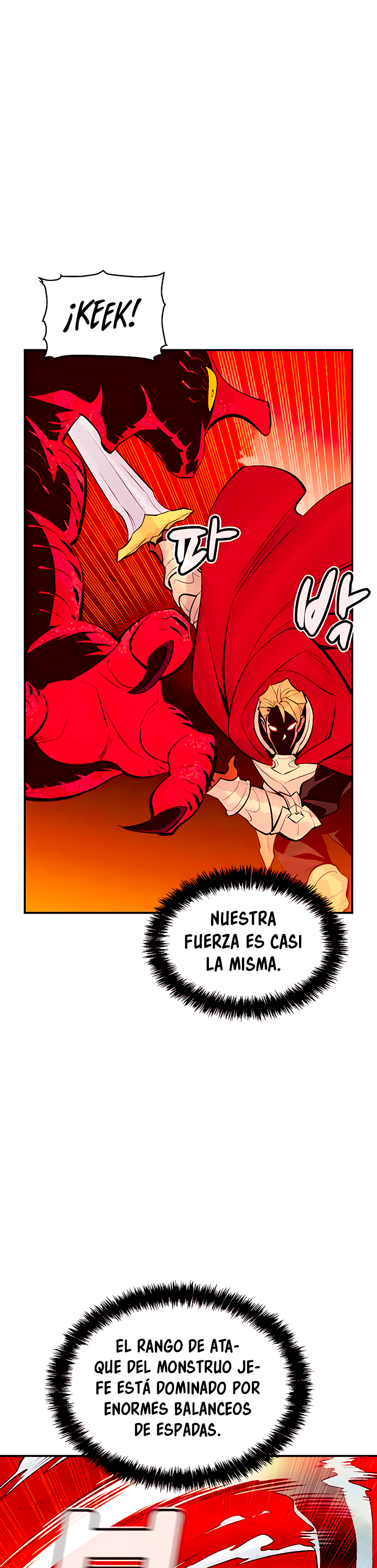 Nigromante en Solitario Capitulo 58 página 42