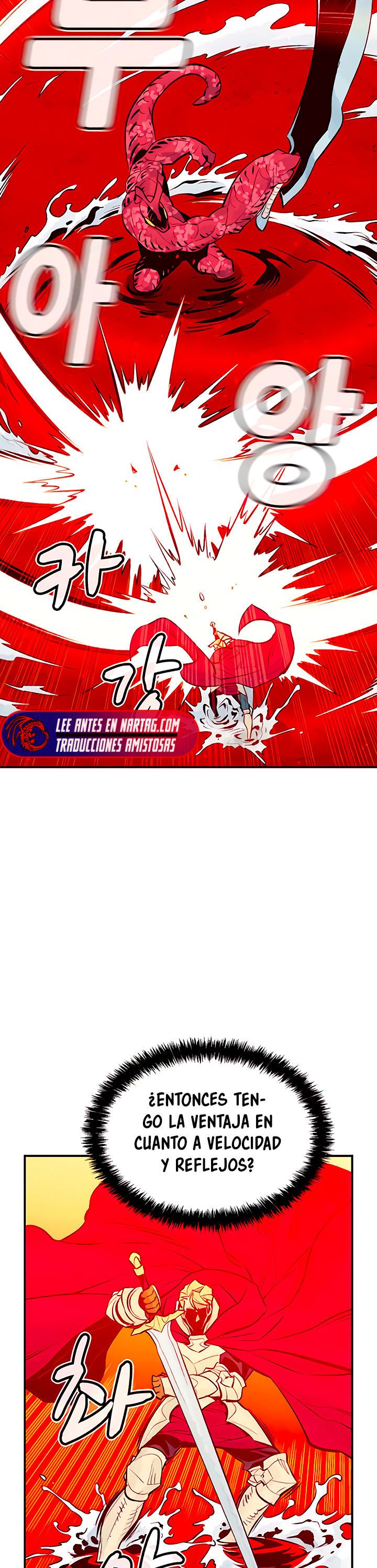 Nigromante en Solitario Capitulo 58 página 43
