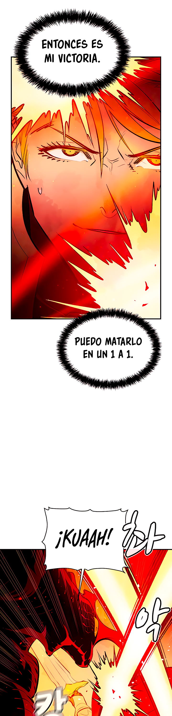 Nigromante en Solitario Capitulo 58 página 45