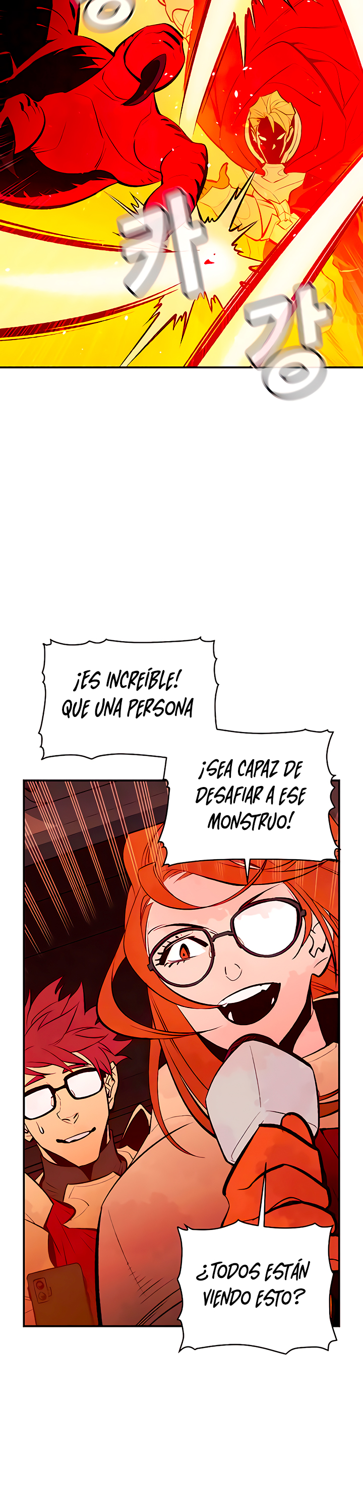 Nigromante en Solitario Capitulo 58 página 46