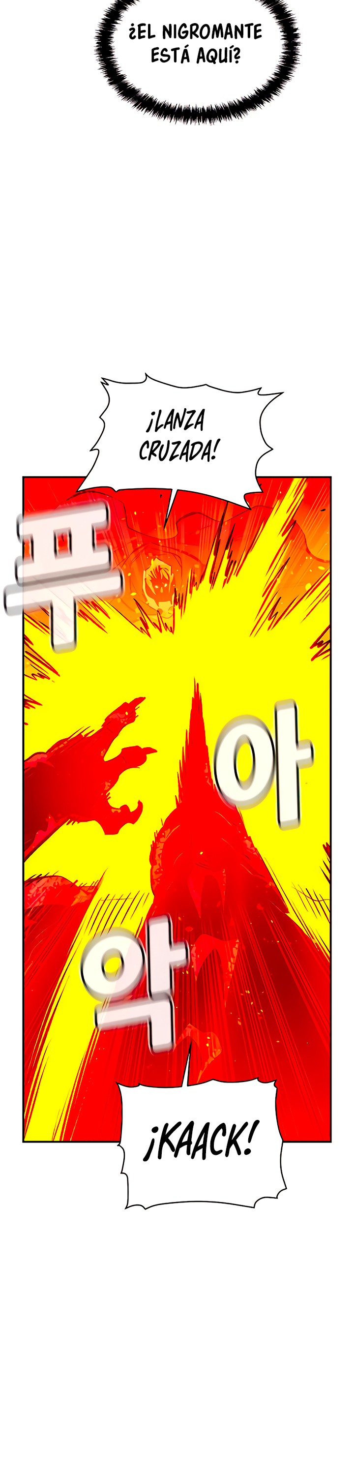 Nigromante en Solitario Capitulo 58 página 48
