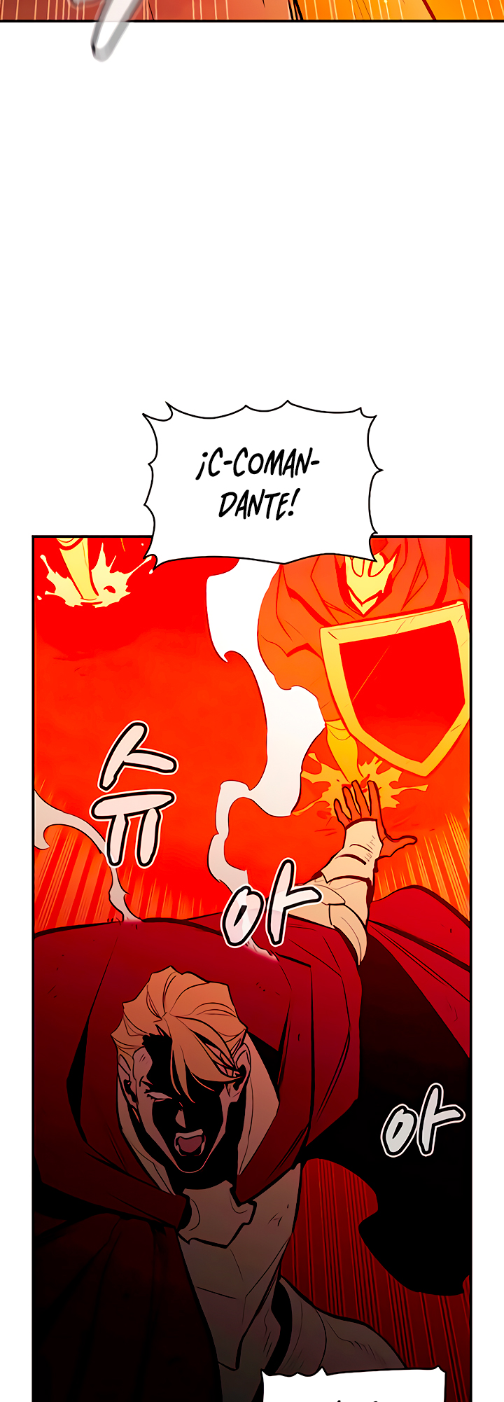 Nigromante en Solitario Capitulo 58 página 53