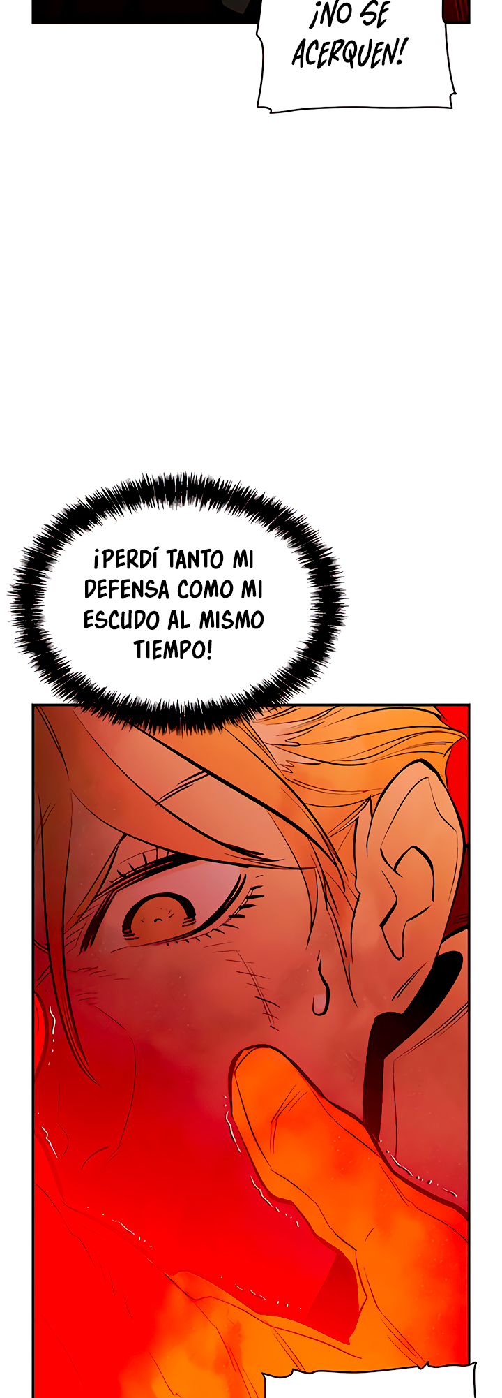 Nigromante en Solitario Capitulo 58 página 54