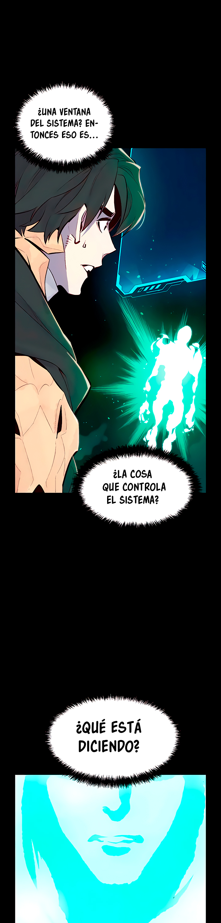 Nigromante en Solitario Capitulo 58 página 7