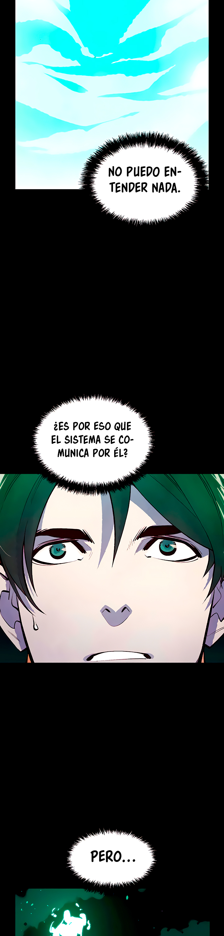 Nigromante en Solitario Capitulo 58 página 8
