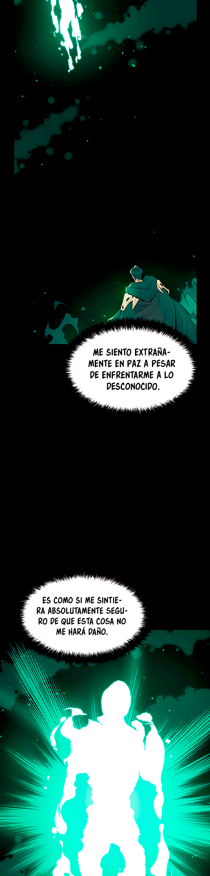 Nigromante en Solitario Capitulo 58 página 9