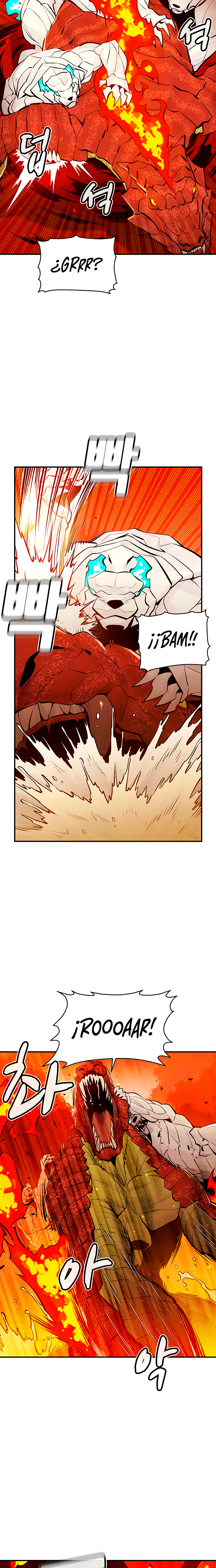 Nigromante en Solitario Capitulo 59 página 10