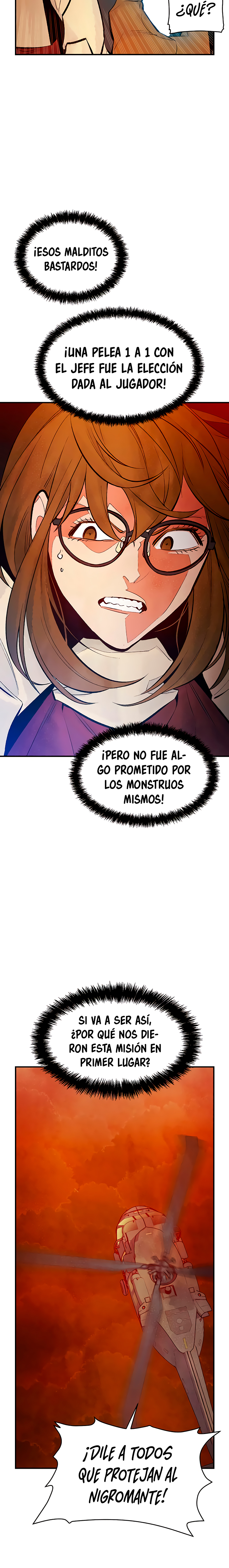 Nigromante en Solitario Capitulo 59 página 15