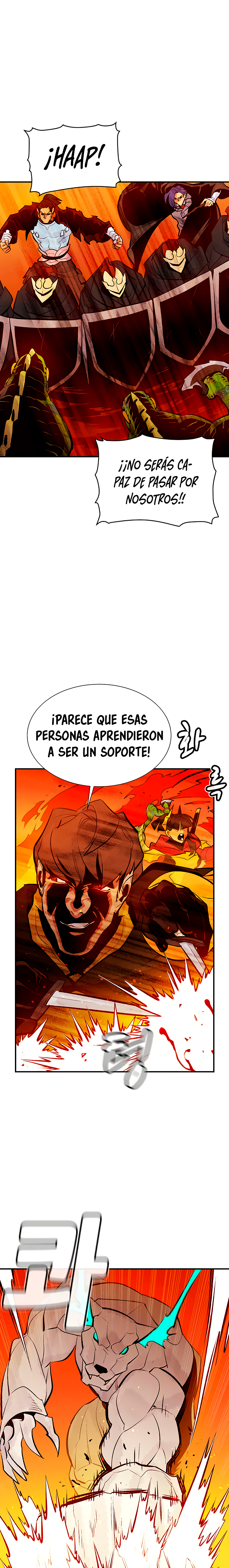 Nigromante en Solitario Capitulo 59 página 16