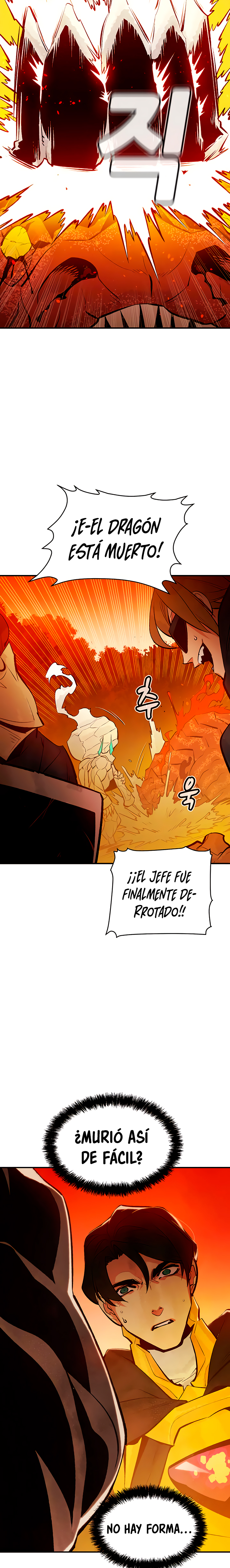 Nigromante en Solitario Capitulo 59 página 17