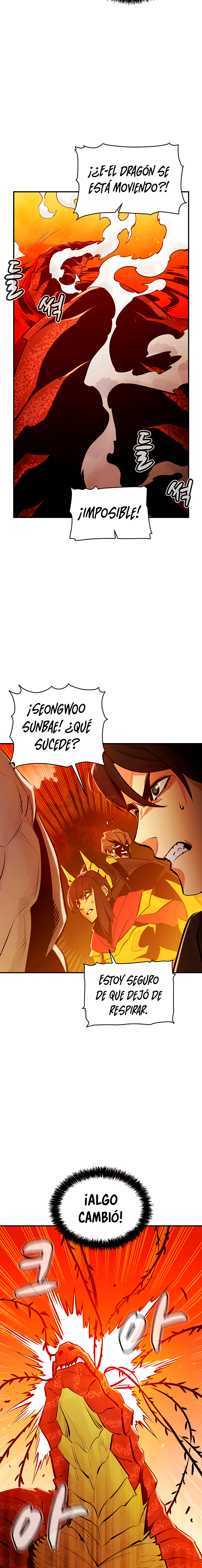 Nigromante en Solitario Capitulo 59 página 18