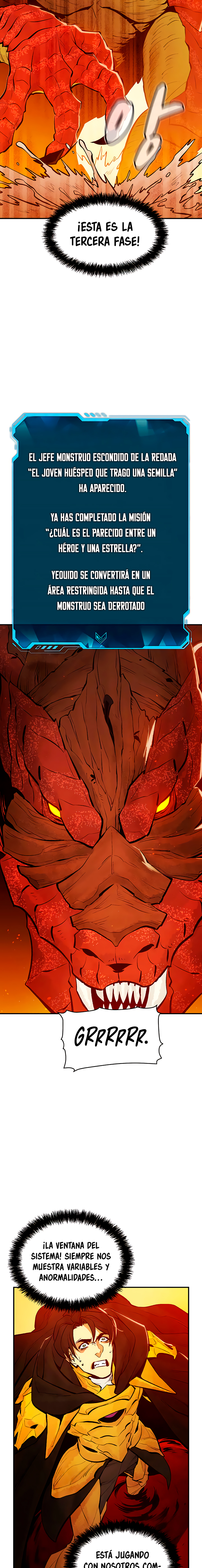 Nigromante en Solitario Capitulo 59 página 19