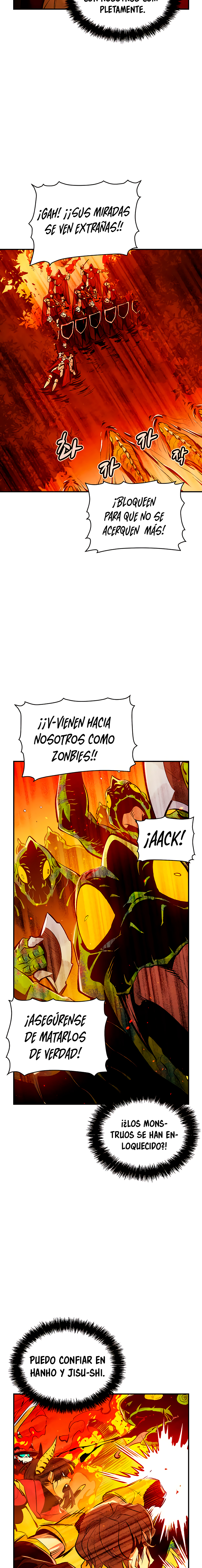Nigromante en Solitario Capitulo 59 página 20