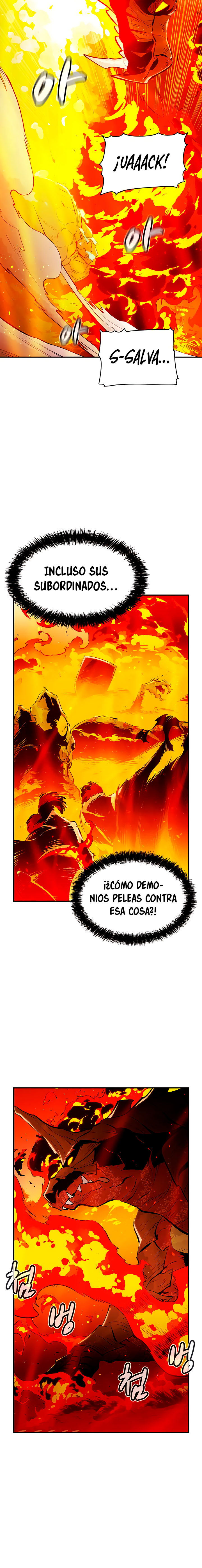 Nigromante en Solitario Capitulo 59 página 22