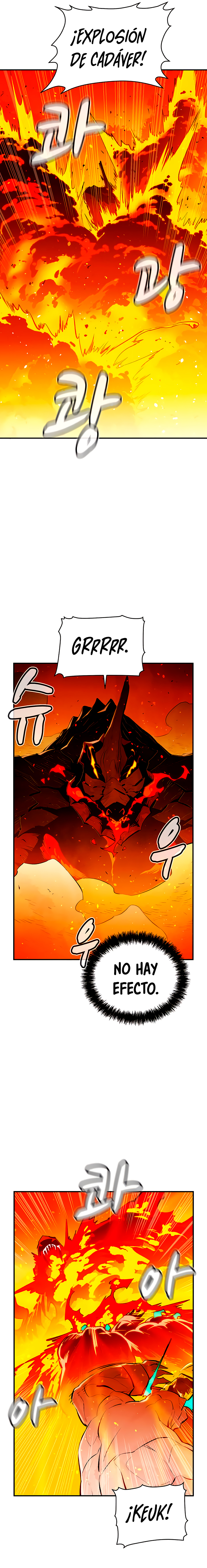 Nigromante en Solitario Capitulo 59 página 23